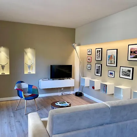 Apartment Luxury In Center Florence