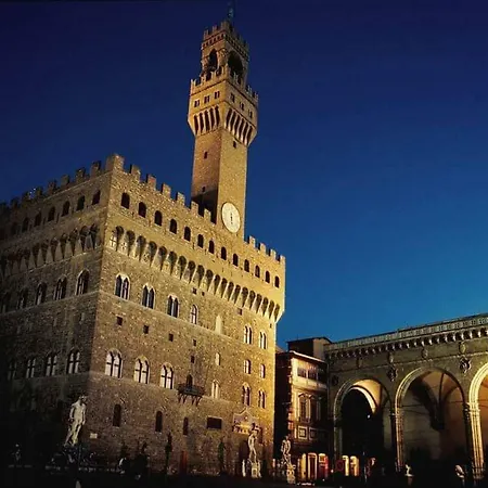 Apartment Luxury In Center Florence