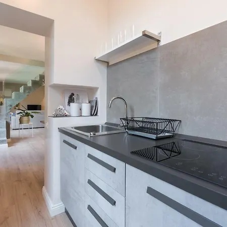 Apartment Luxury In Center