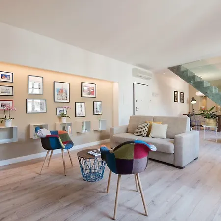 Luxury In Center Apartment Florence