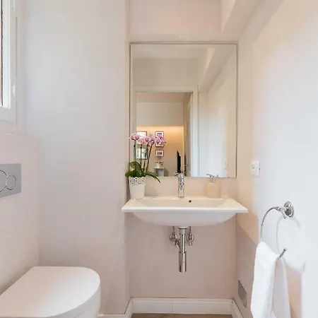 Luxury In Center Apartment Florence