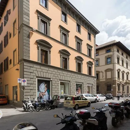 Luxury In Center Apartment Florence