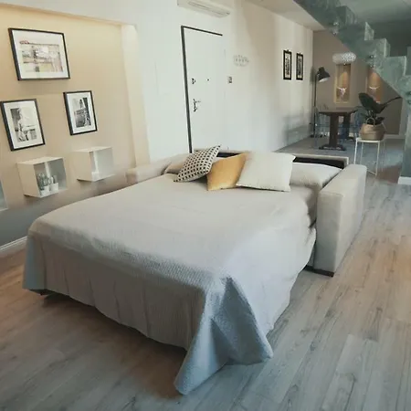 Apartment Luxury In Center Florence