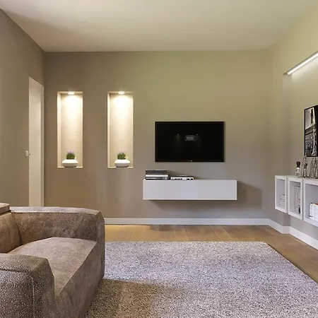 Apartment Luxury In Center Florence