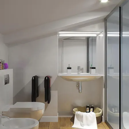 Luxury In Center Appartamento